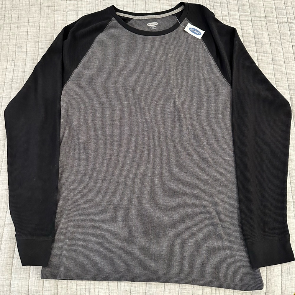 Men's Old Navy Soft Washed Thermal XL